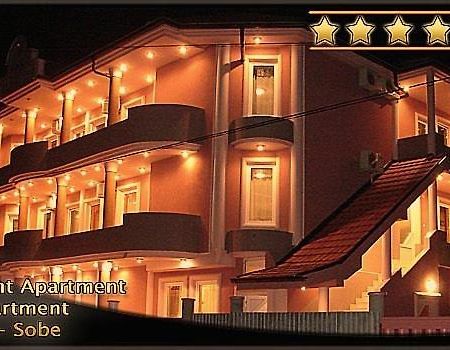 Hotel Vila Mitic Luxx Spa Centar ليسكوفاك المظهر الخارجي الصورة