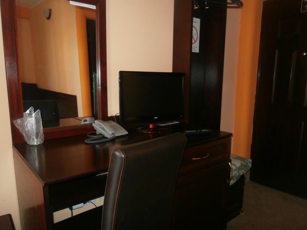 Hotel Vila Mitic Luxx Spa Centar ليسكوفاك المظهر الخارجي الصورة