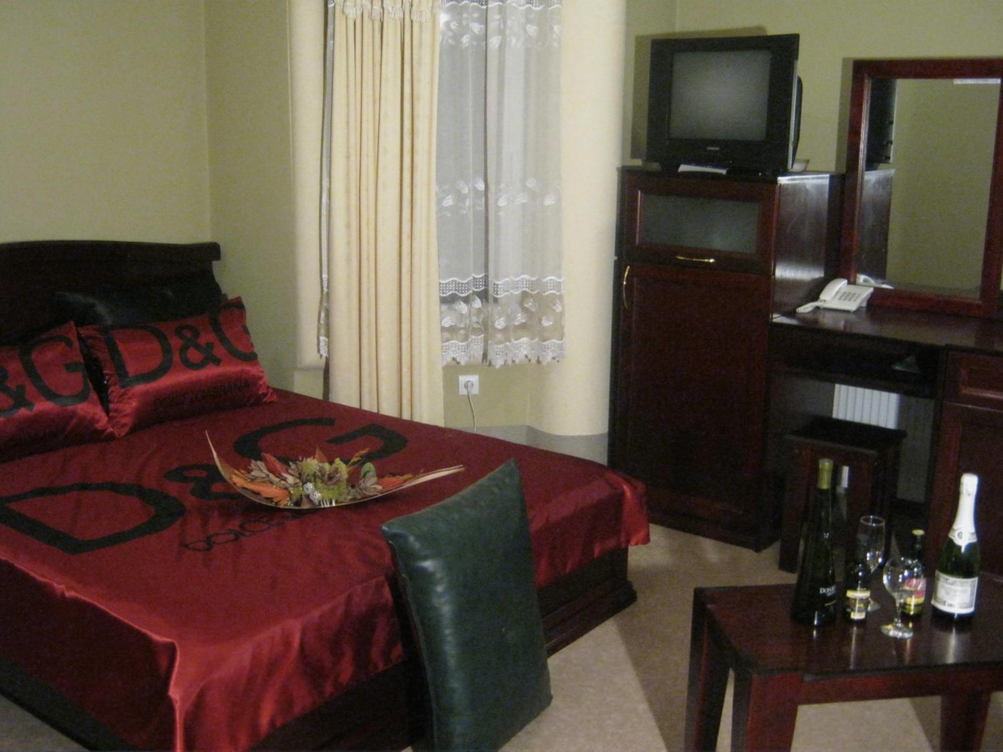 Hotel Vila Mitic Luxx Spa Centar ليسكوفاك المظهر الخارجي الصورة