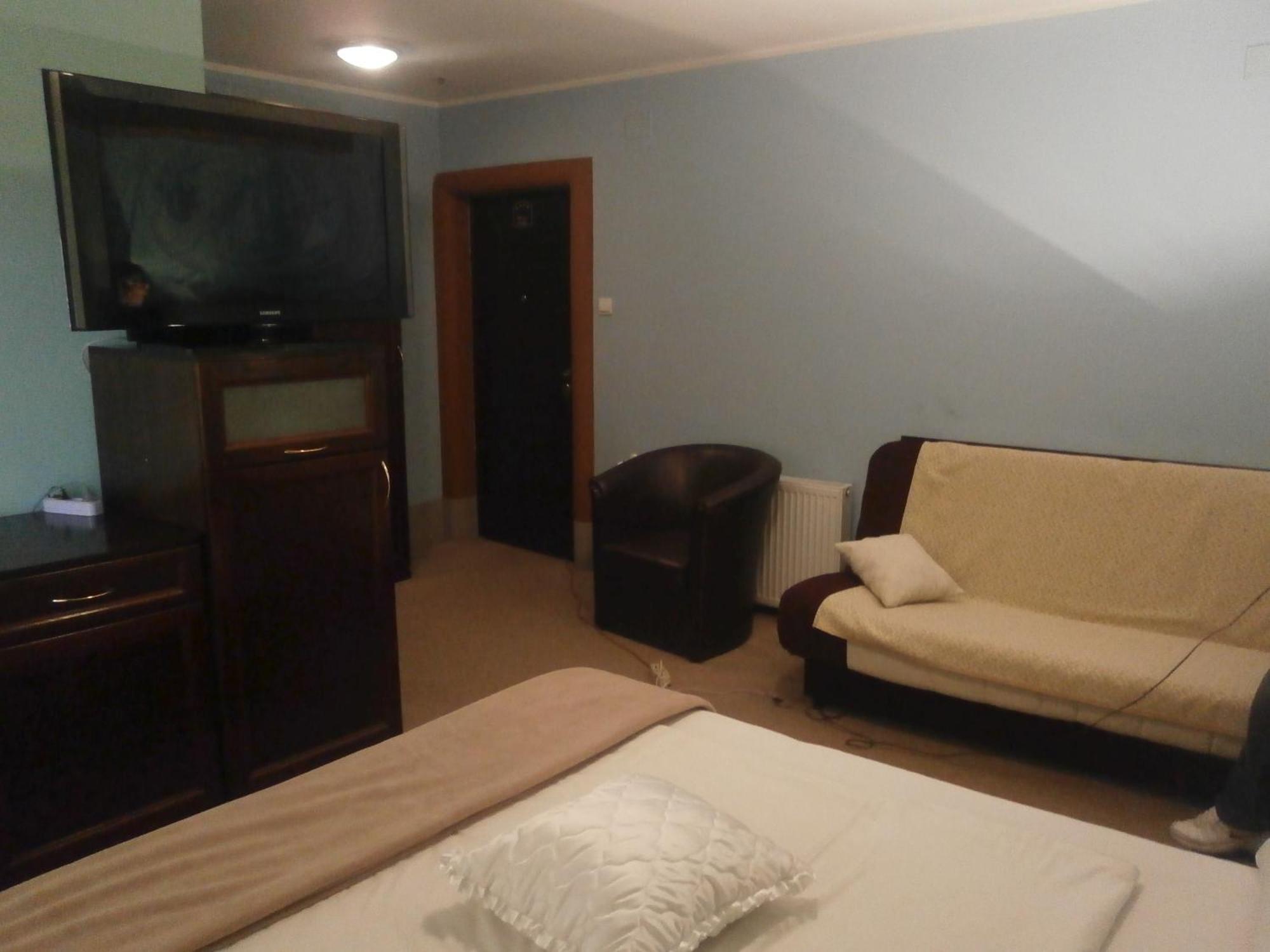 Hotel Vila Mitic Luxx Spa Centar ليسكوفاك المظهر الخارجي الصورة