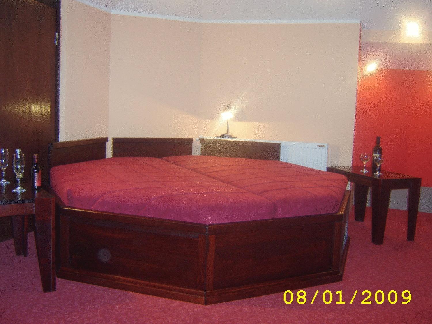 Hotel Vila Mitic Luxx Spa Centar ليسكوفاك المظهر الخارجي الصورة
