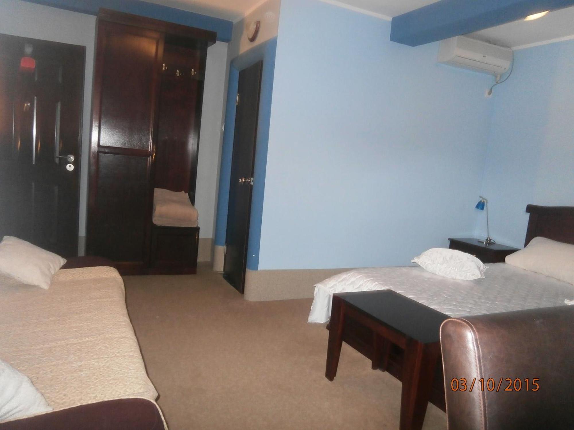 Hotel Vila Mitic Luxx Spa Centar ليسكوفاك المظهر الخارجي الصورة