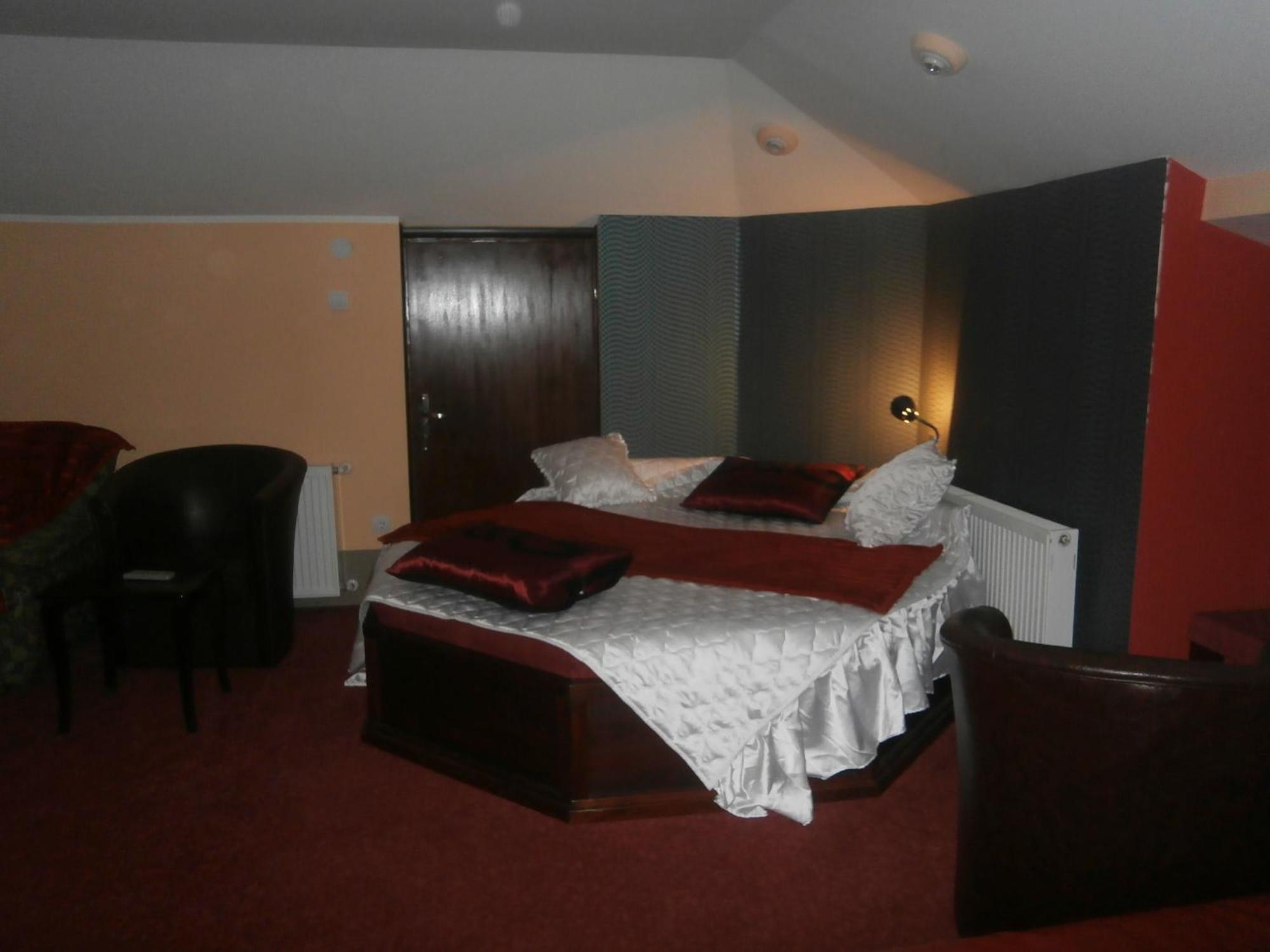 Hotel Vila Mitic Luxx Spa Centar ليسكوفاك المظهر الخارجي الصورة