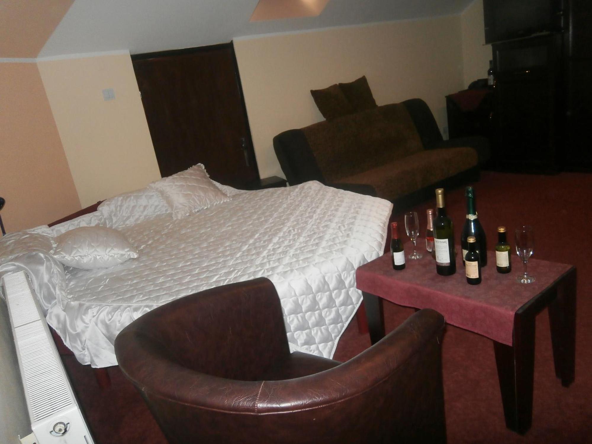 Hotel Vila Mitic Luxx Spa Centar ليسكوفاك المظهر الخارجي الصورة