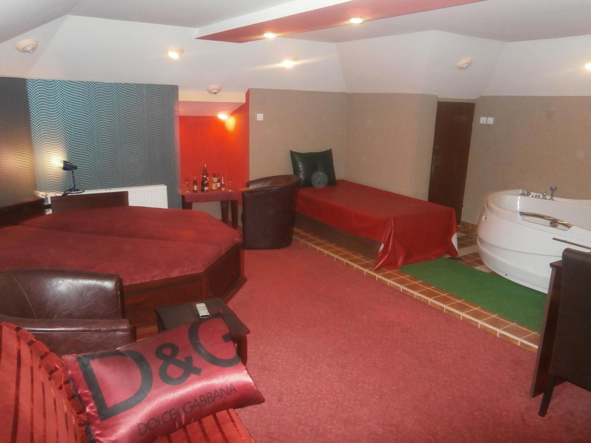 Hotel Vila Mitic Luxx Spa Centar ليسكوفاك المظهر الخارجي الصورة