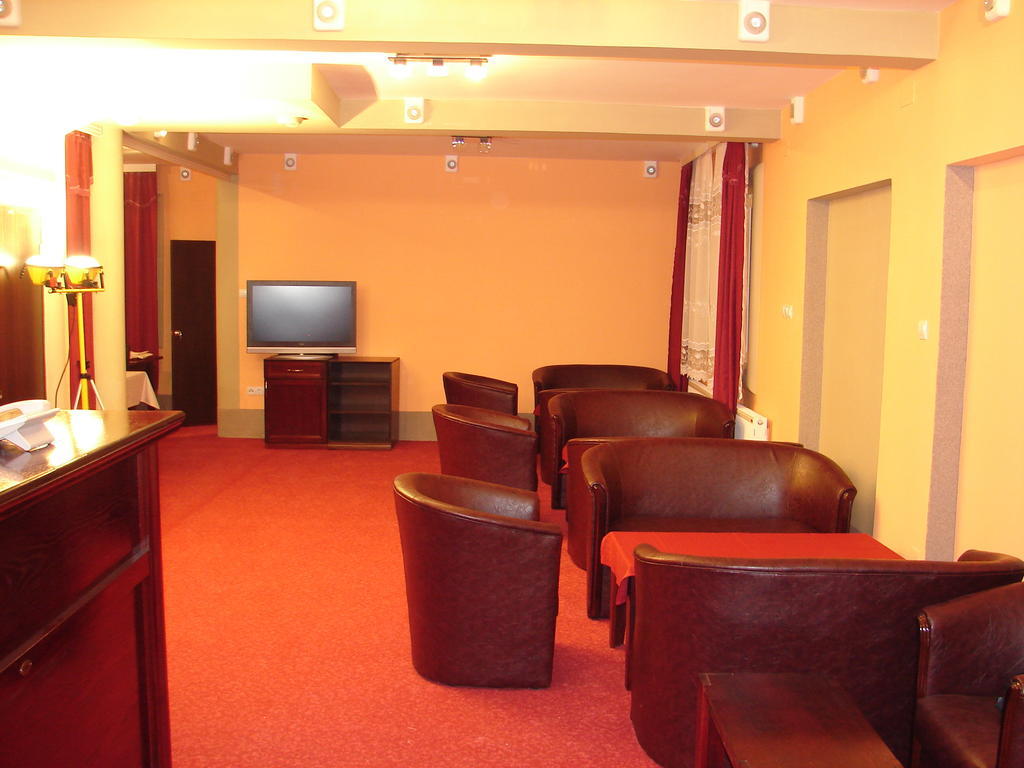 Hotel Vila Mitic Luxx Spa Centar ليسكوفاك المظهر الخارجي الصورة