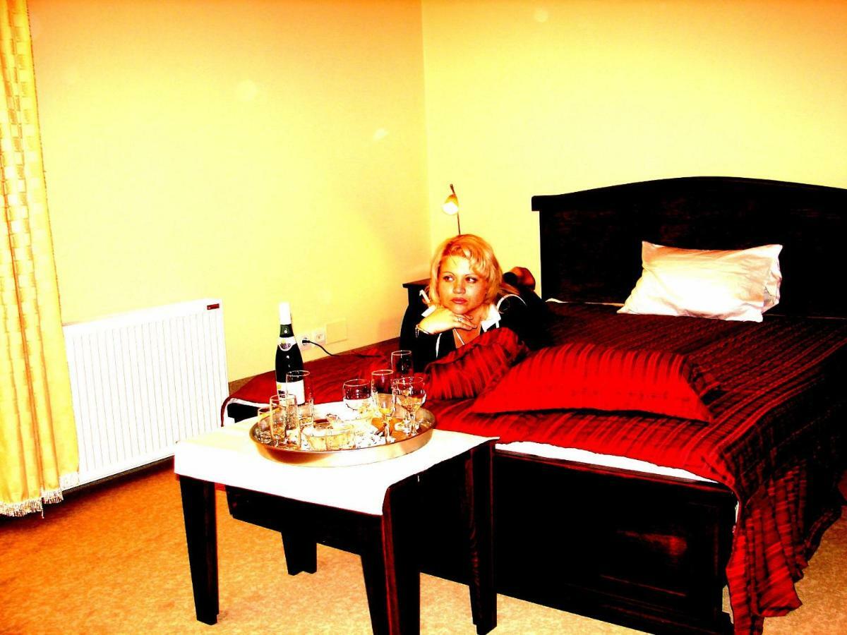 Hotel Vila Mitic Luxx Spa Centar ليسكوفاك المظهر الخارجي الصورة