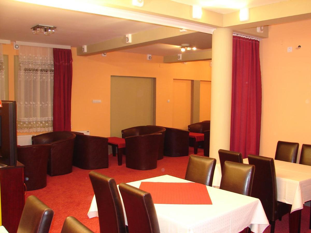 Hotel Vila Mitic Luxx Spa Centar ليسكوفاك المظهر الخارجي الصورة